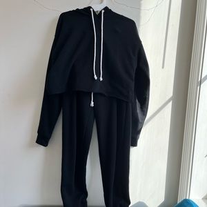 Wild fable hoodie with sweatpants